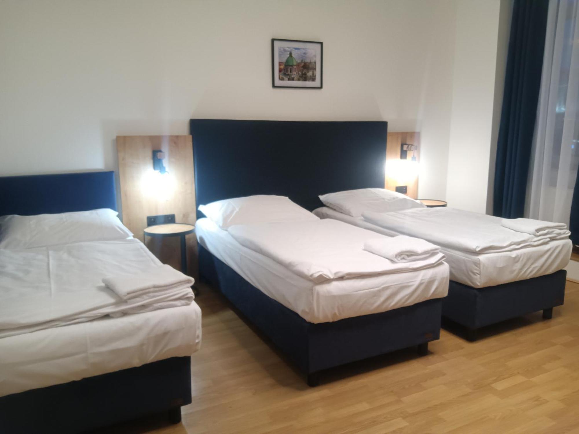 Powder Tower Suites Прага Экстерьер фото