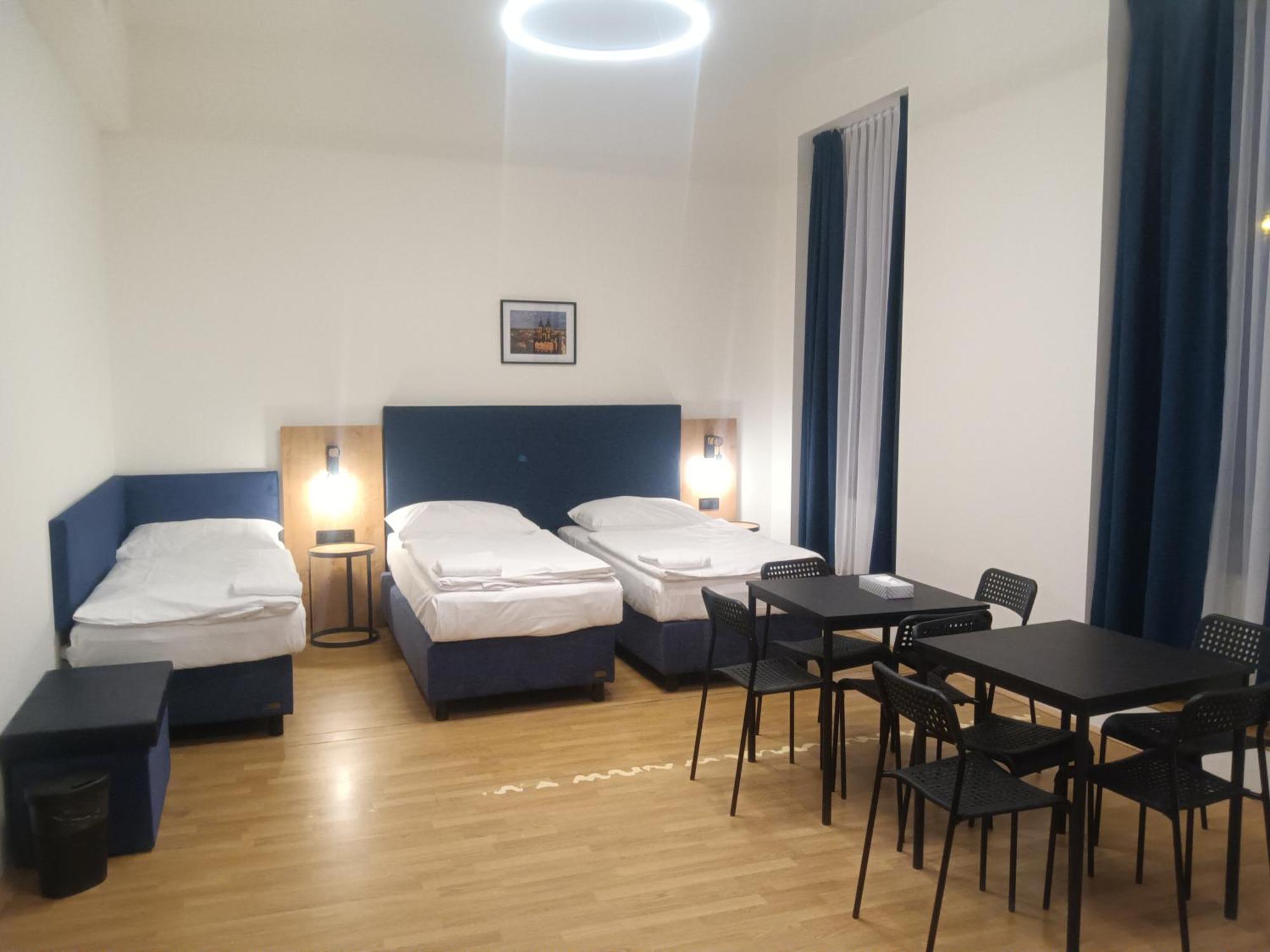 Powder Tower Suites Прага Экстерьер фото