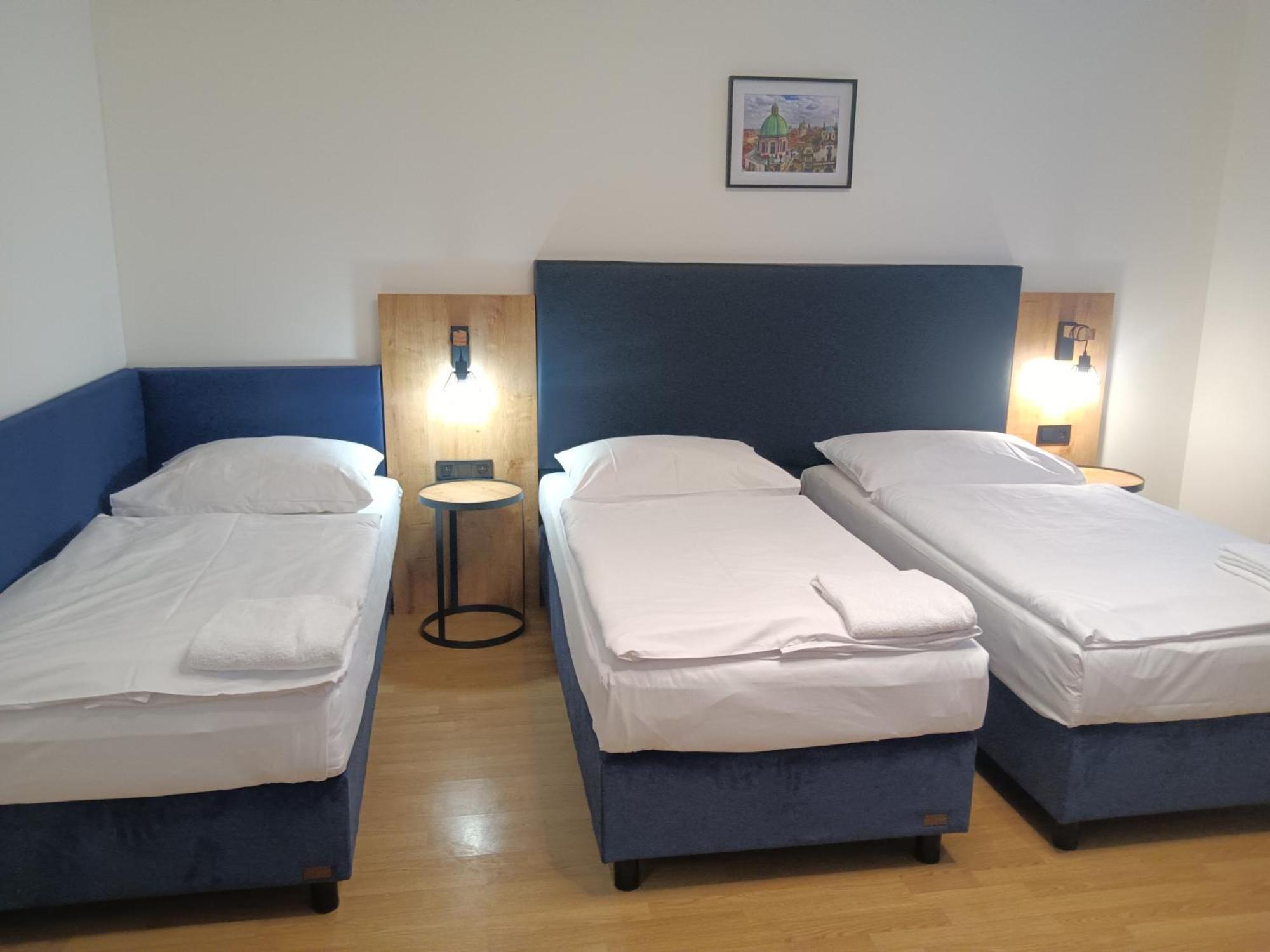 Powder Tower Suites Прага Экстерьер фото