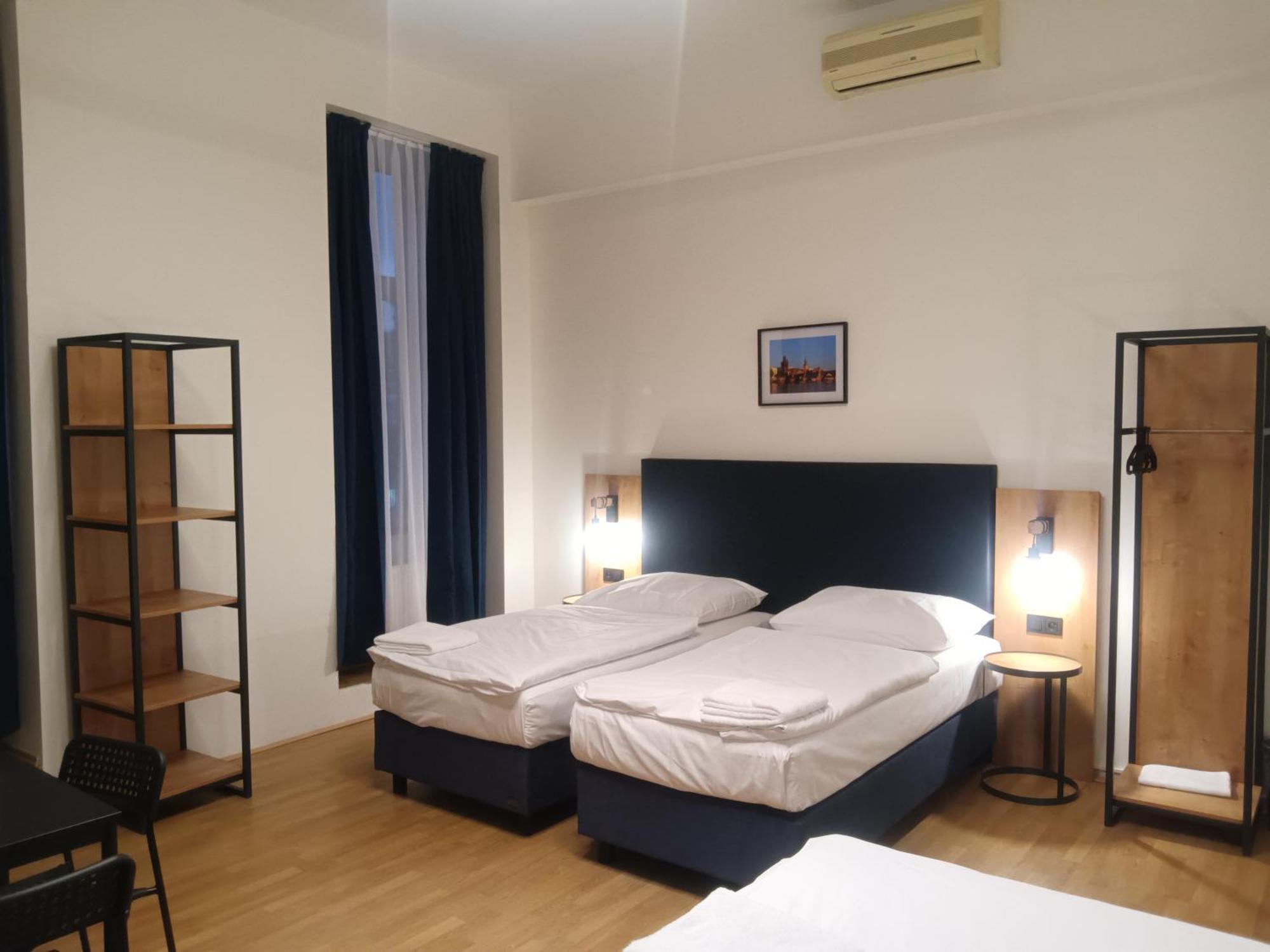 Powder Tower Suites Прага Экстерьер фото
