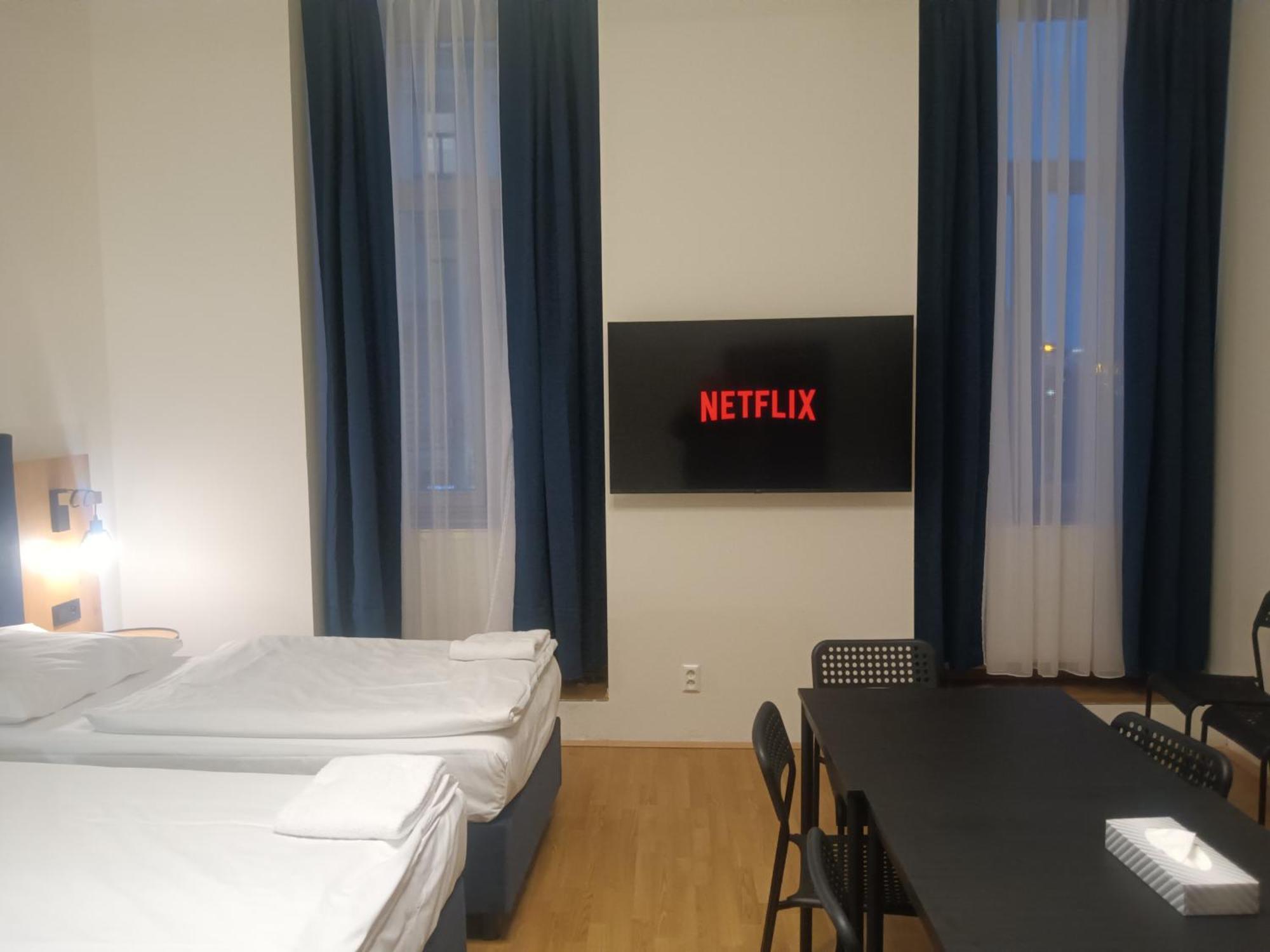 Powder Tower Suites Прага Экстерьер фото