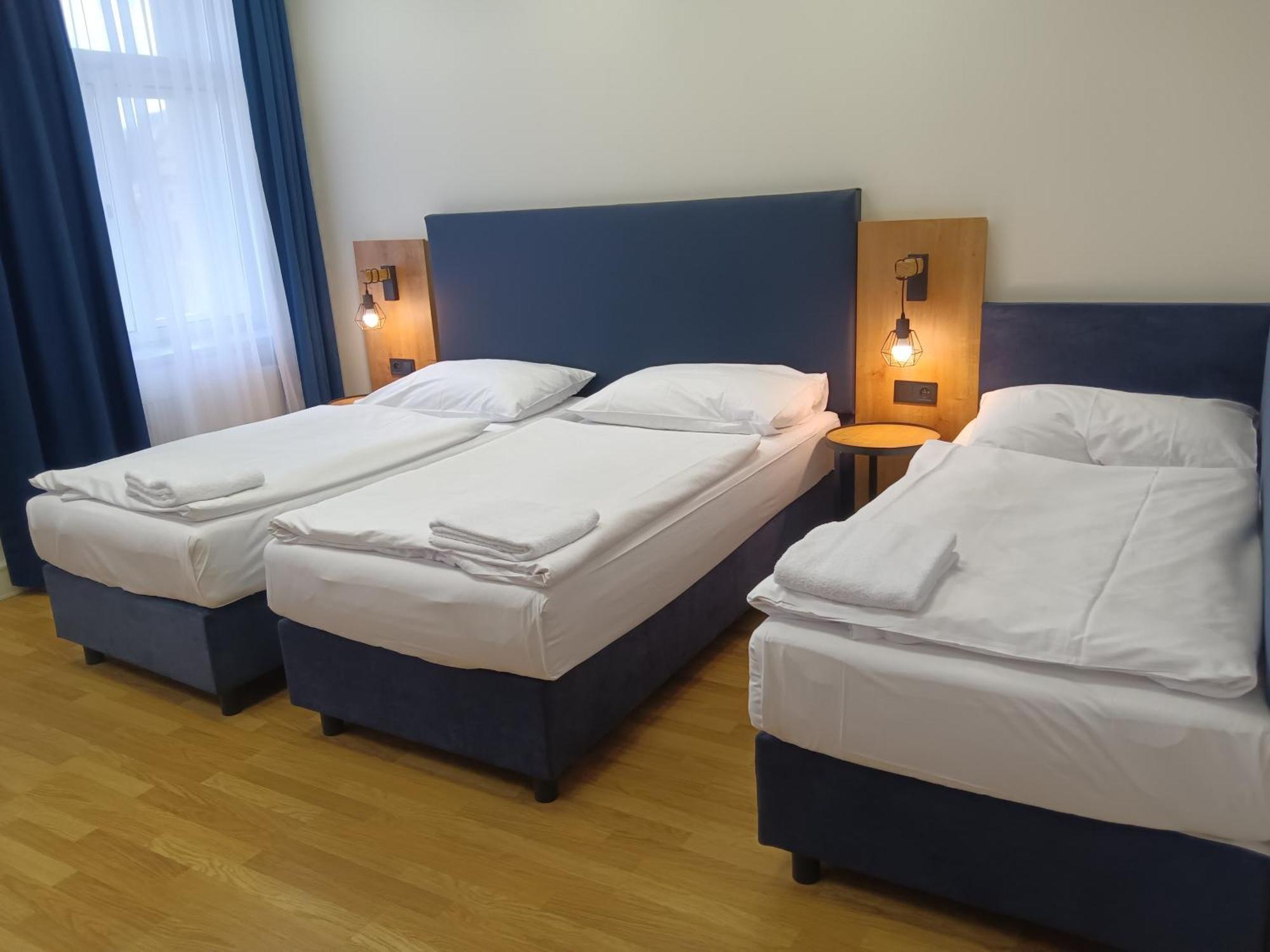 Powder Tower Suites Прага Экстерьер фото