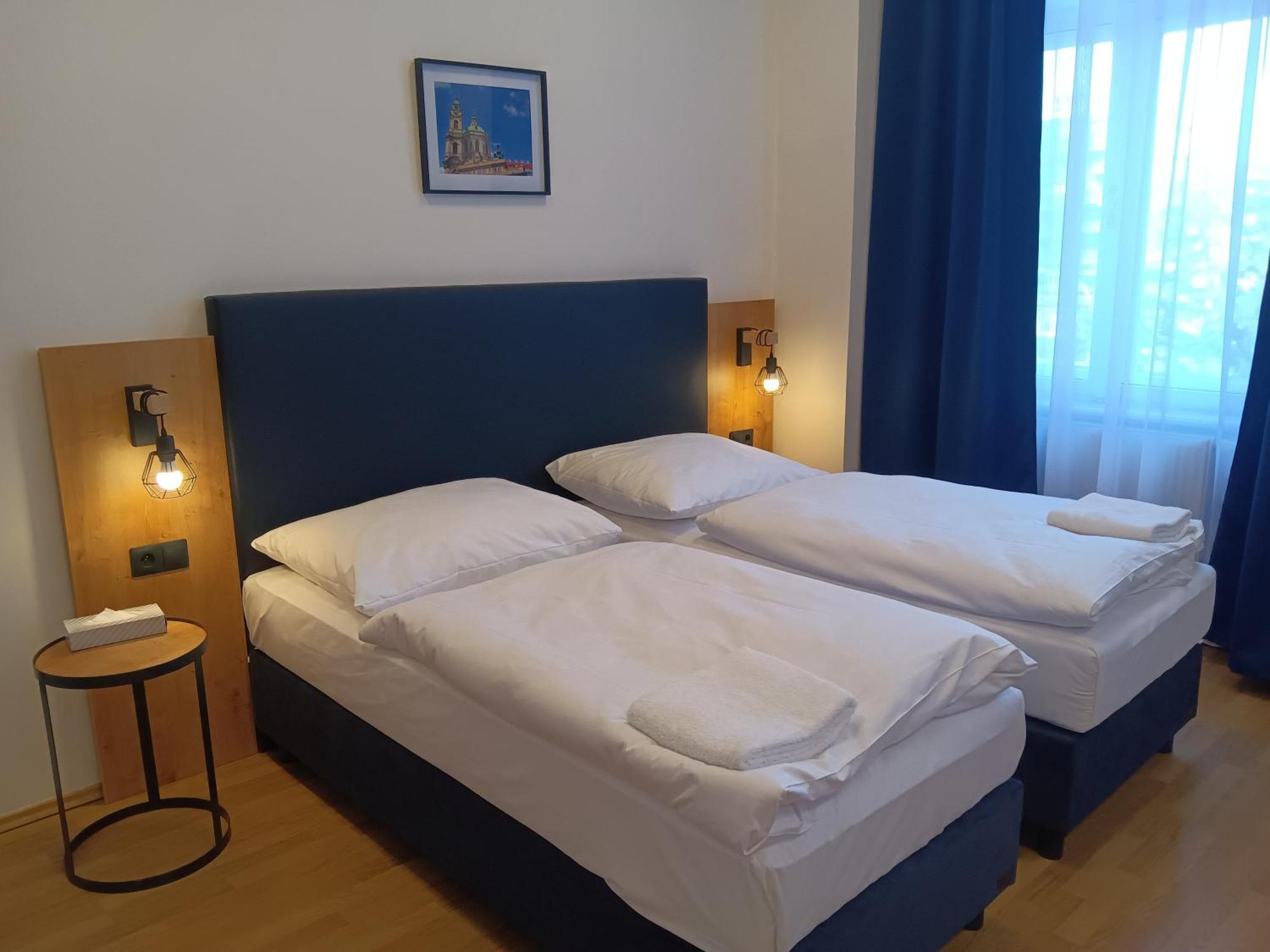 Powder Tower Suites Прага Экстерьер фото