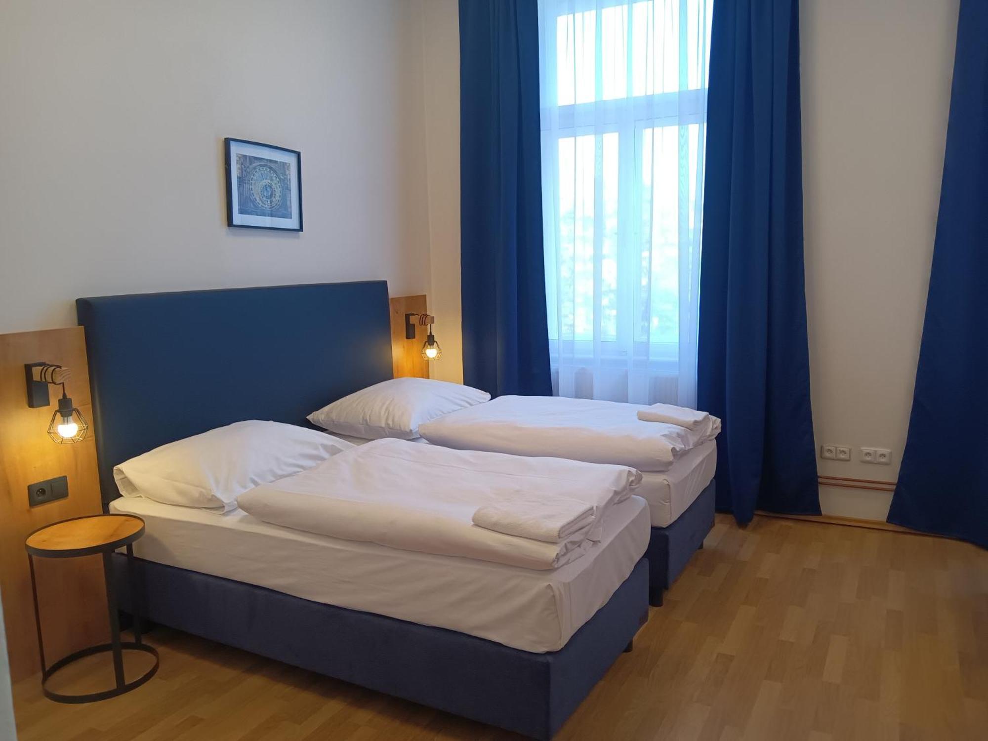 Powder Tower Suites Прага Экстерьер фото