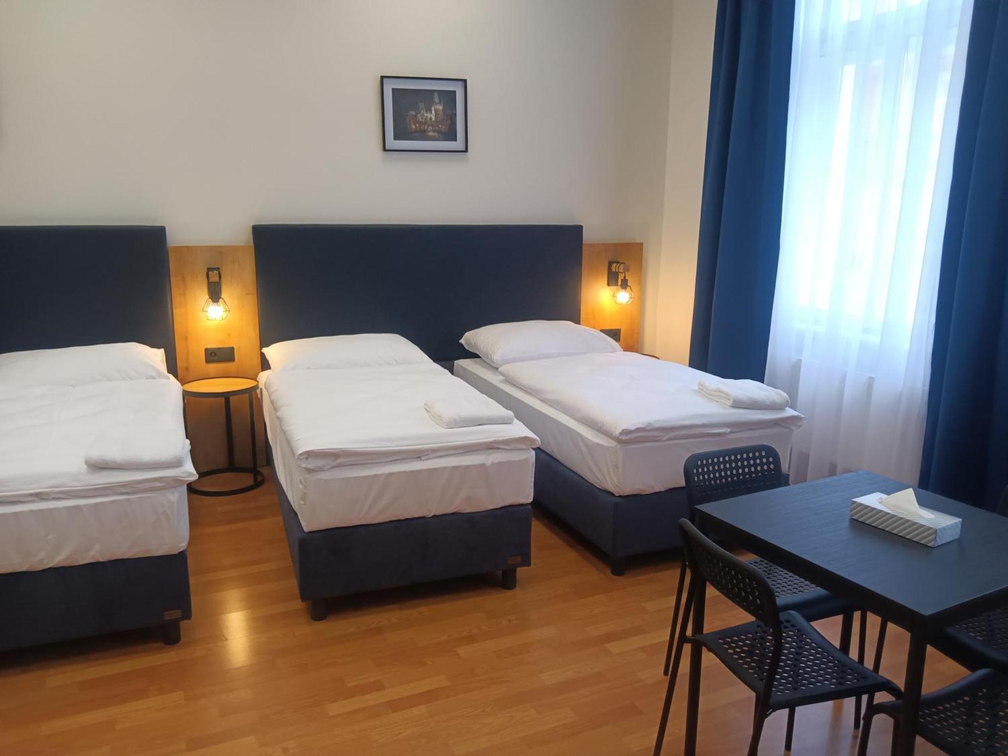 Powder Tower Suites Прага Экстерьер фото