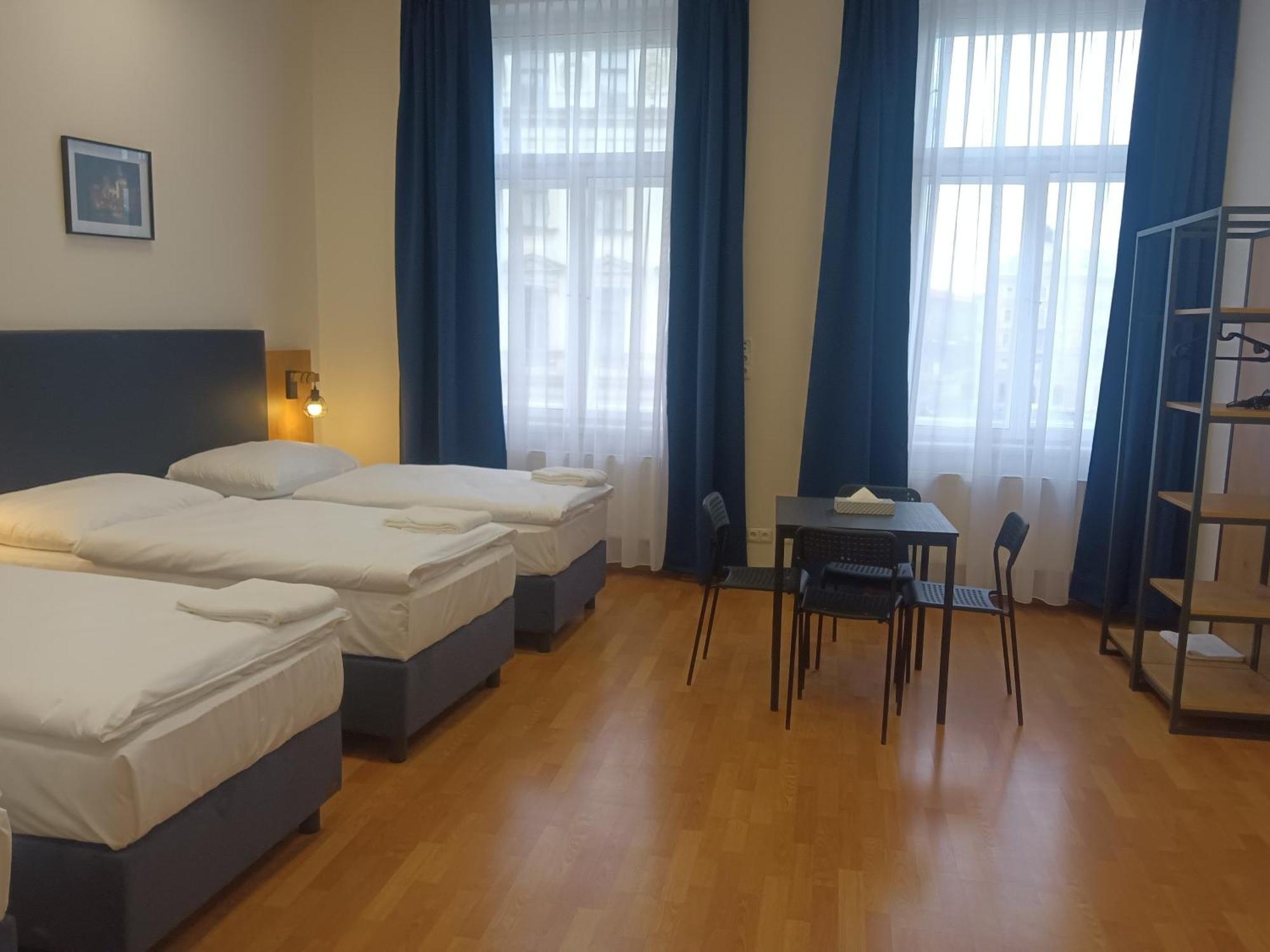 Powder Tower Suites Прага Экстерьер фото