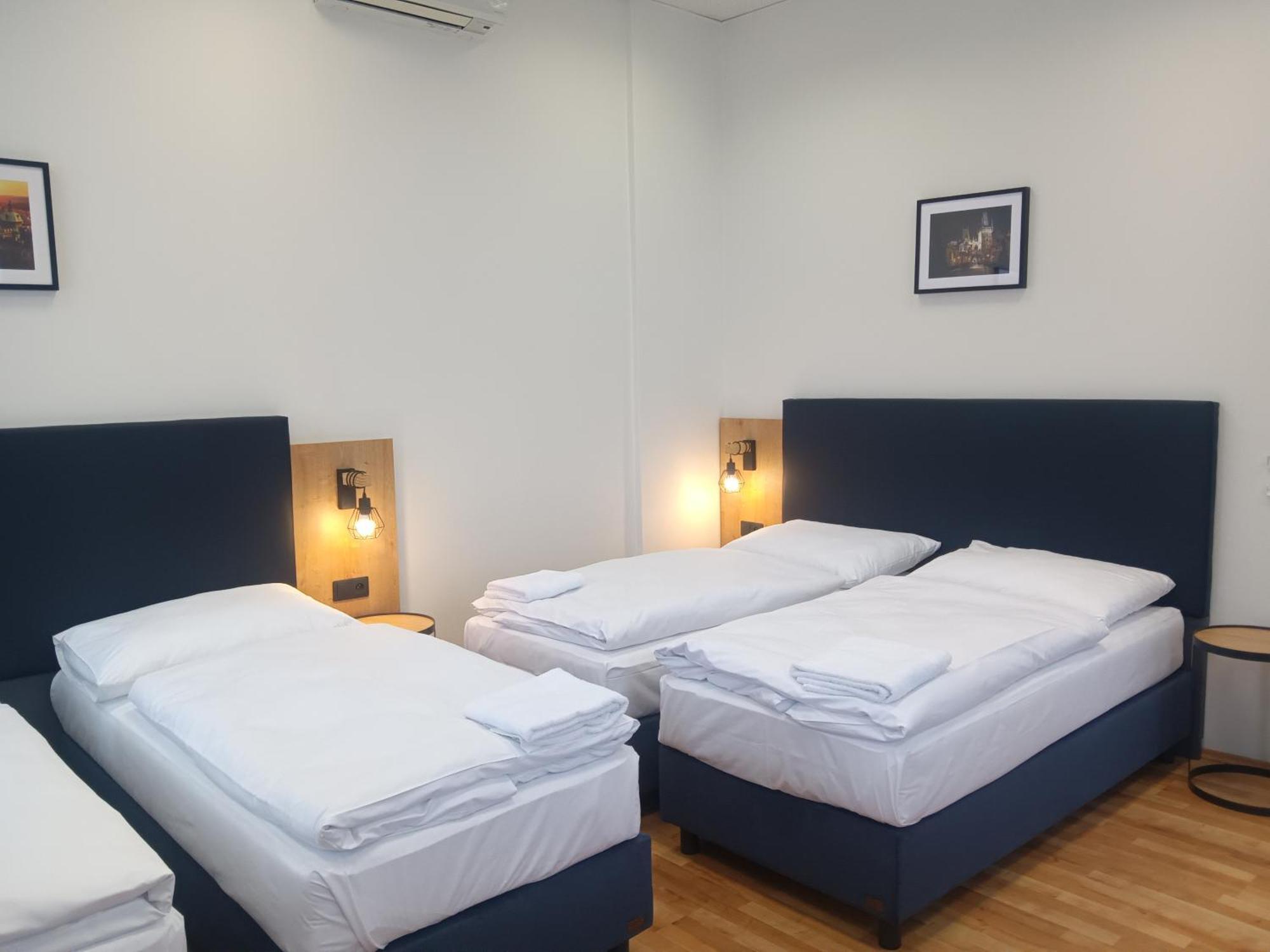 Powder Tower Suites Прага Экстерьер фото