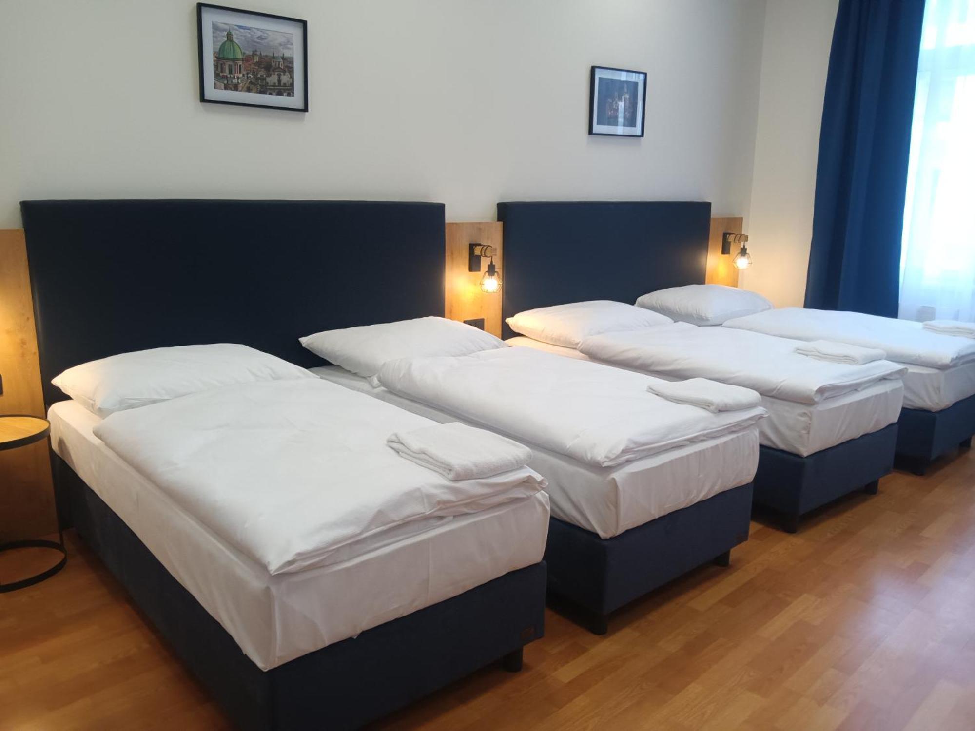 Powder Tower Suites Прага Экстерьер фото